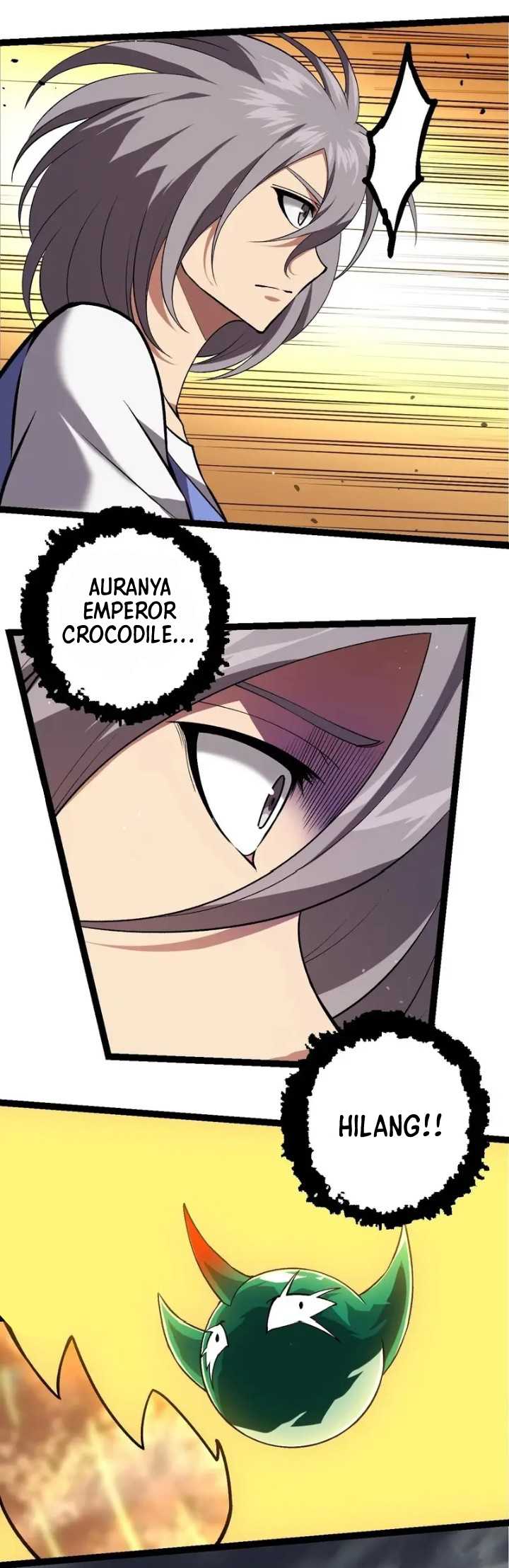 Evolution Begins With A Big Tree Chapter 320 page 45