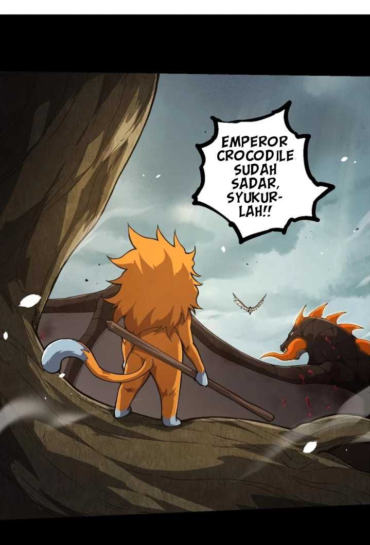 Evolution Begins With A Big Tree Chapter 323 page 2