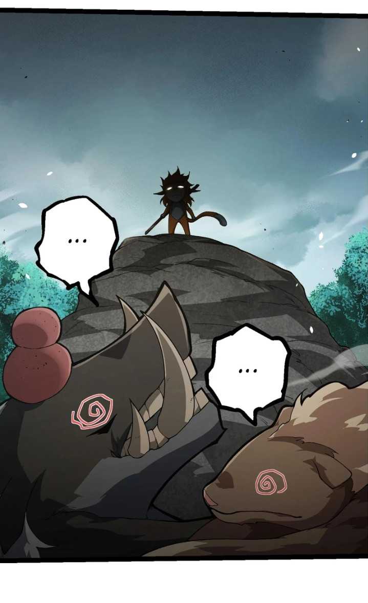 Evolution Begins With A Big Tree Chapter 323 page 5