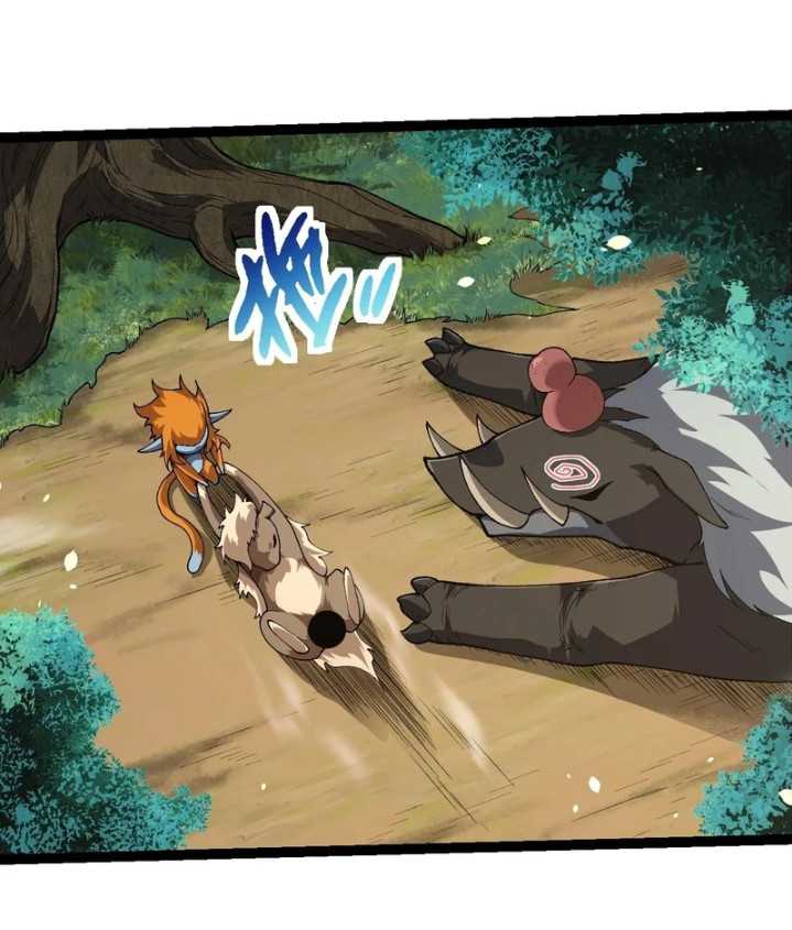Evolution Begins With A Big Tree Chapter 323 page 6