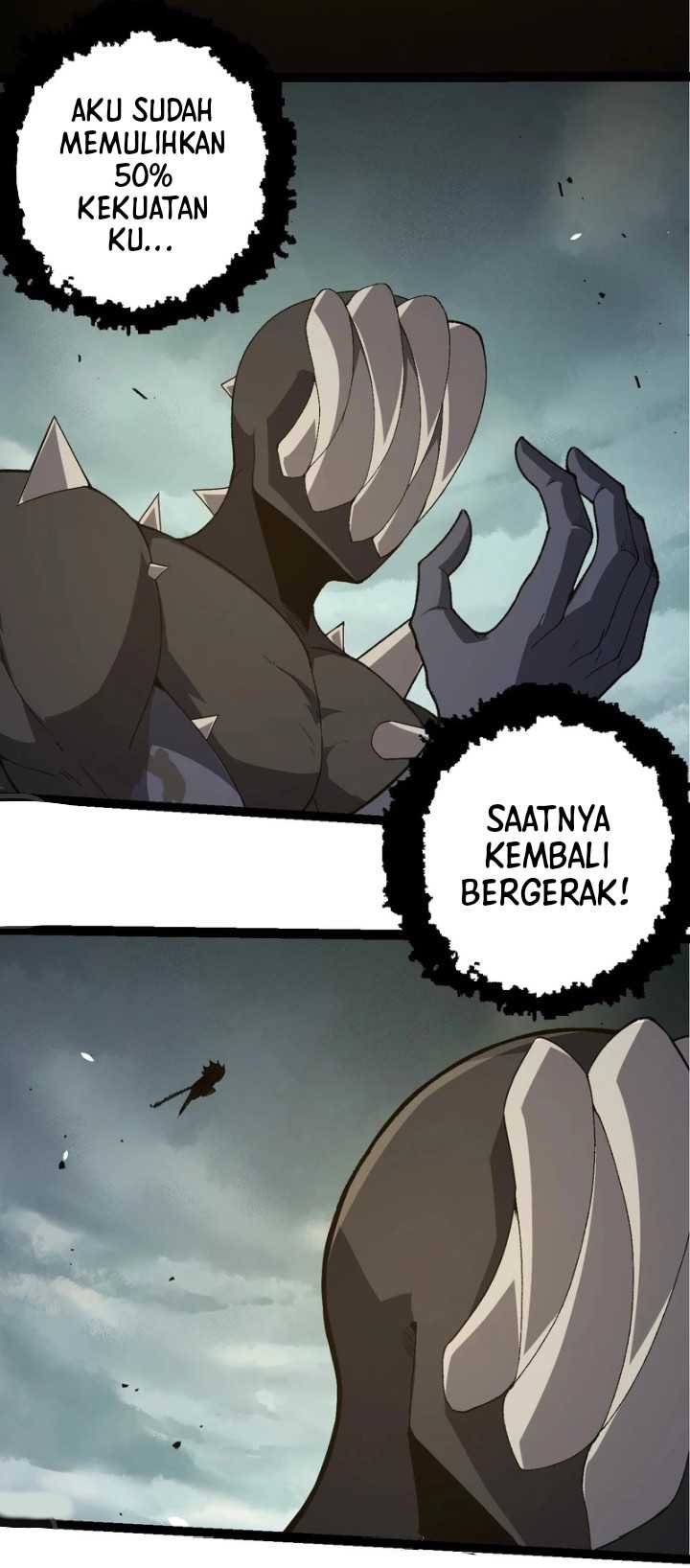 Evolution Begins With A Big Tree Chapter 323 page 10