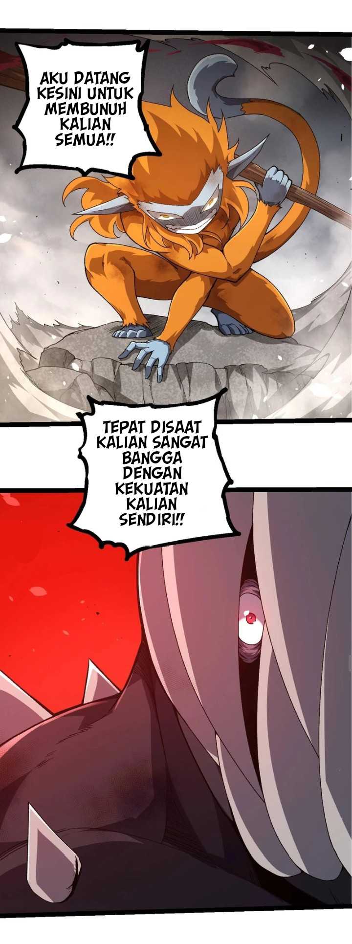 Evolution Begins With A Big Tree Chapter 323 page 24