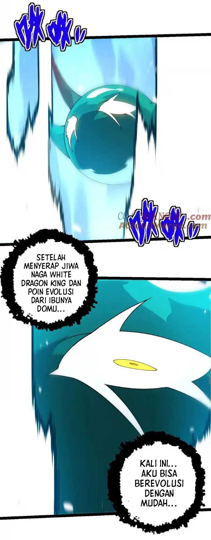 Evolution Begins With A Big Tree Chapter 323 page 29