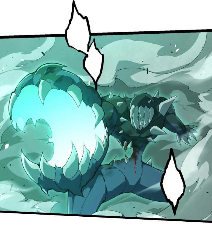 Evolution Begins With A Big Tree Chapter 323 page 42