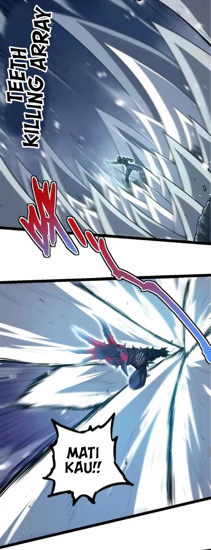 Evolution Begins With A Big Tree Chapter 323 page 50