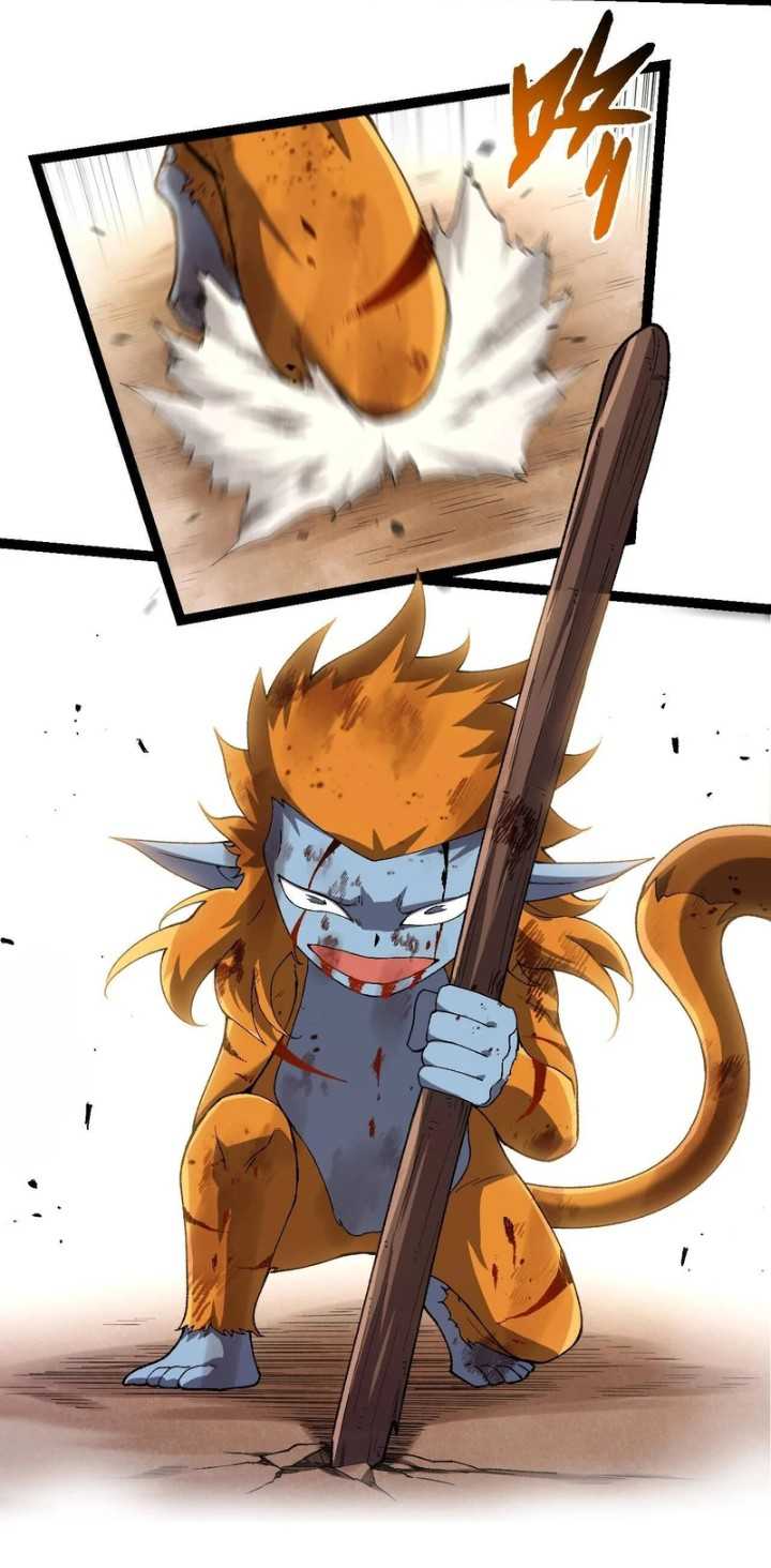 Evolution Begins With A Big Tree Chapter 323 page 62