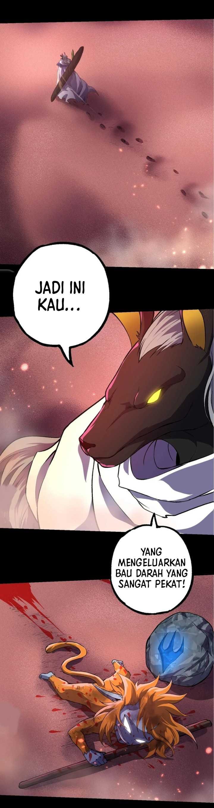 Evolution Begins With A Big Tree Chapter 324 page 3