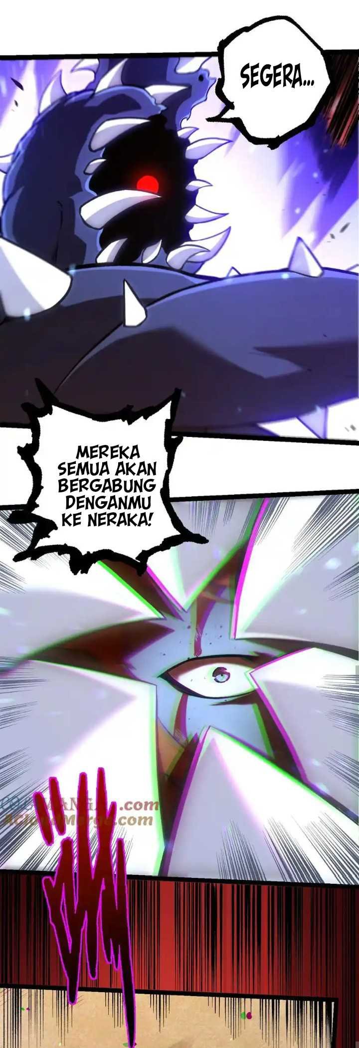 Evolution Begins With A Big Tree Chapter 324 page 27
