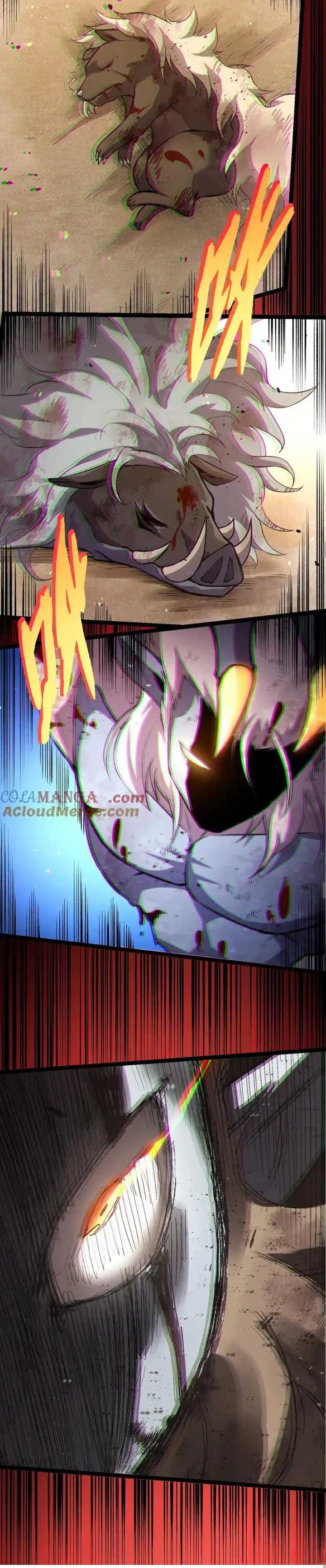 Evolution Begins With A Big Tree Chapter 324 page 28