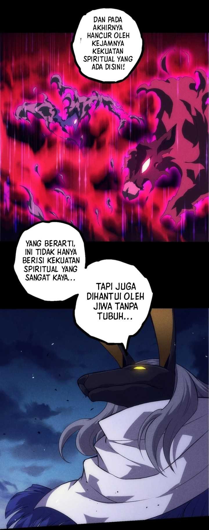 Evolution Begins With A Big Tree Chapter 324 page 40