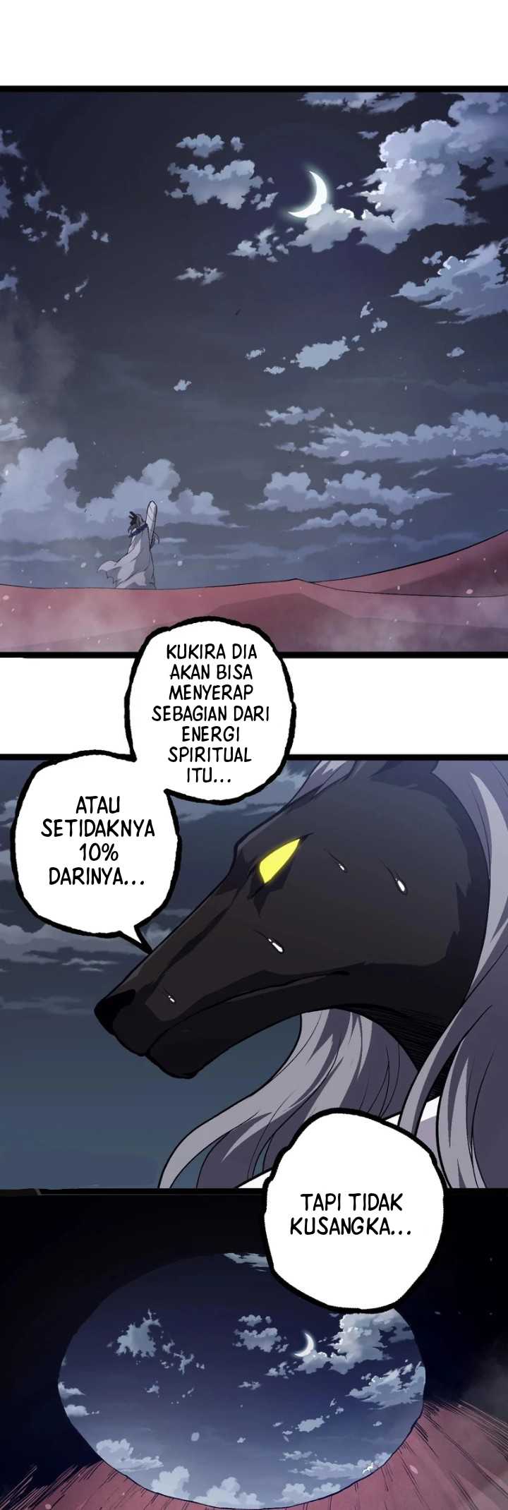 Evolution Begins With A Big Tree Chapter 325 page 2