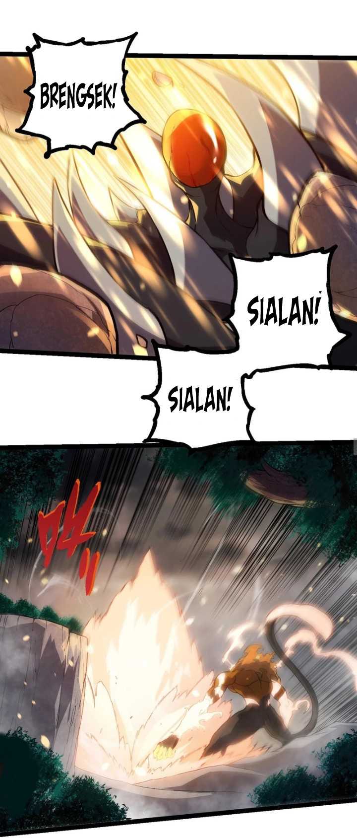 Evolution Begins With A Big Tree Chapter 325 page 15