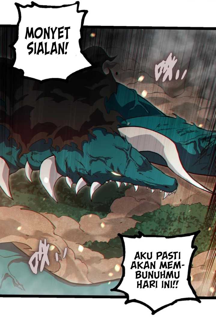 Evolution Begins With A Big Tree Chapter 325 page 17