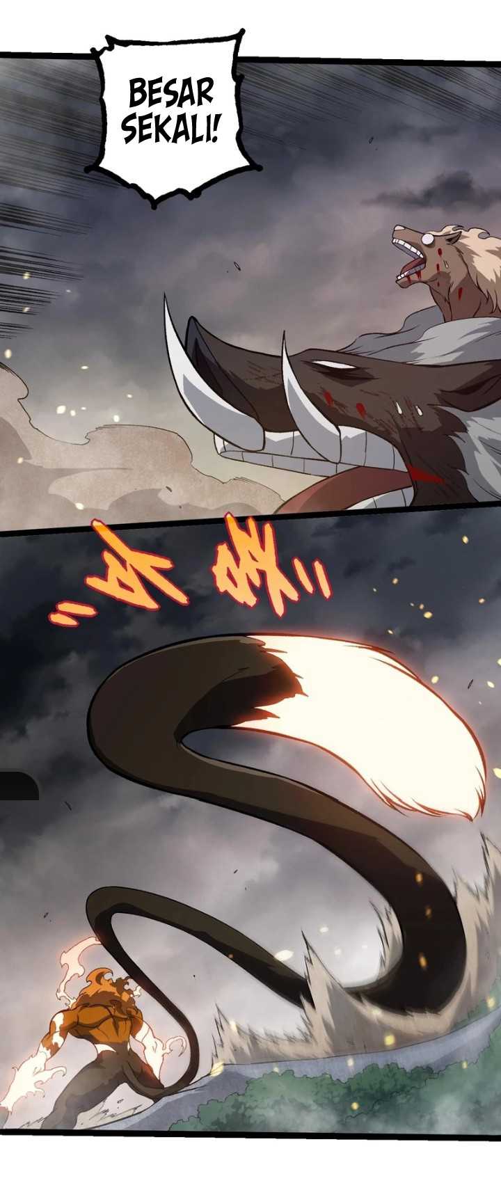 Evolution Begins With A Big Tree Chapter 325 page 20