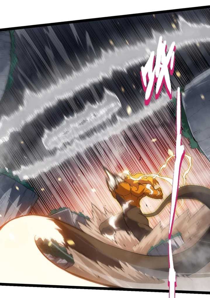 Evolution Begins With A Big Tree Chapter 325 page 28