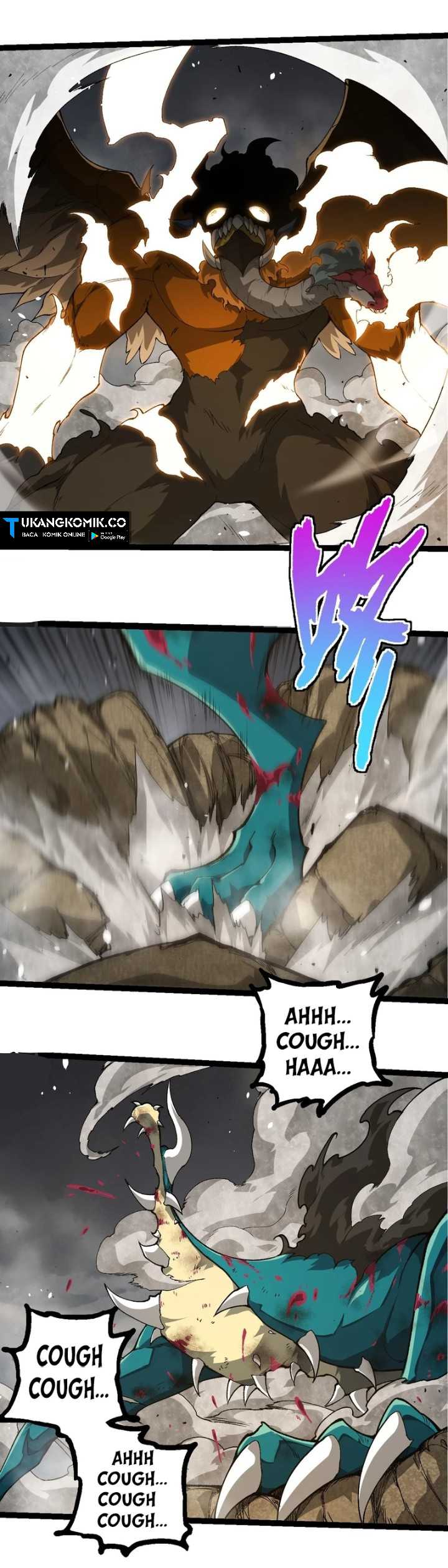 Evolution Begins With A Big Tree Chapter 326 page 4