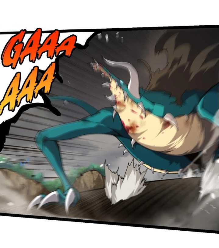 Evolution Begins With A Big Tree Chapter 326 page 9