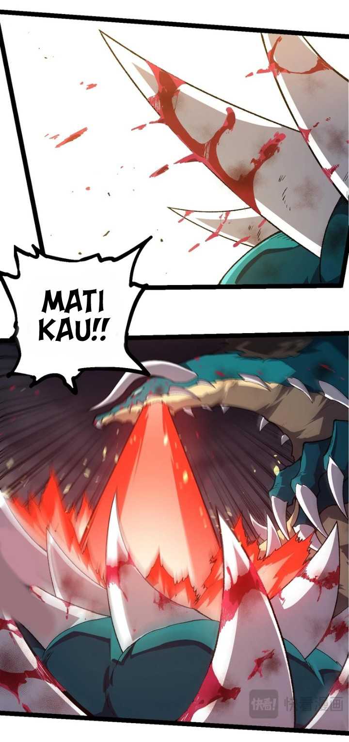 Evolution Begins With A Big Tree Chapter 326 page 17