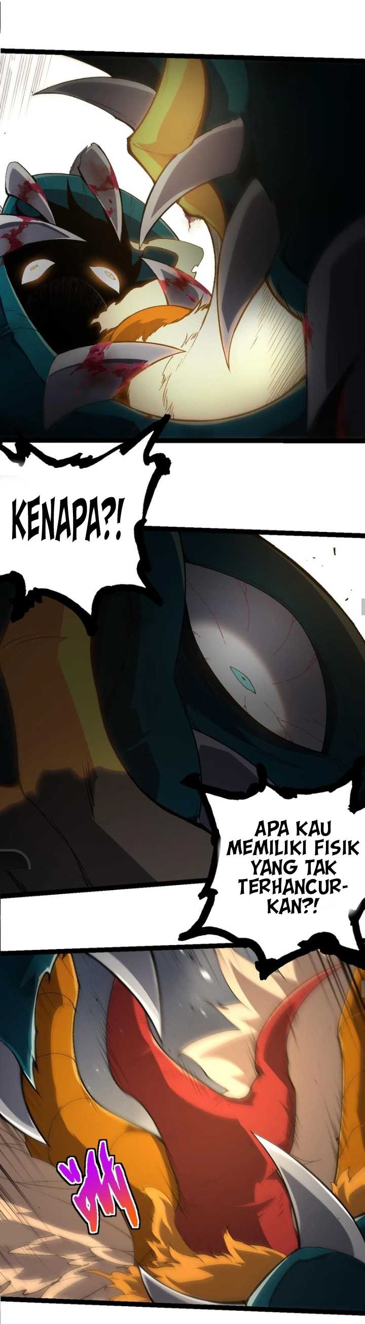 Evolution Begins With A Big Tree Chapter 326 page 21