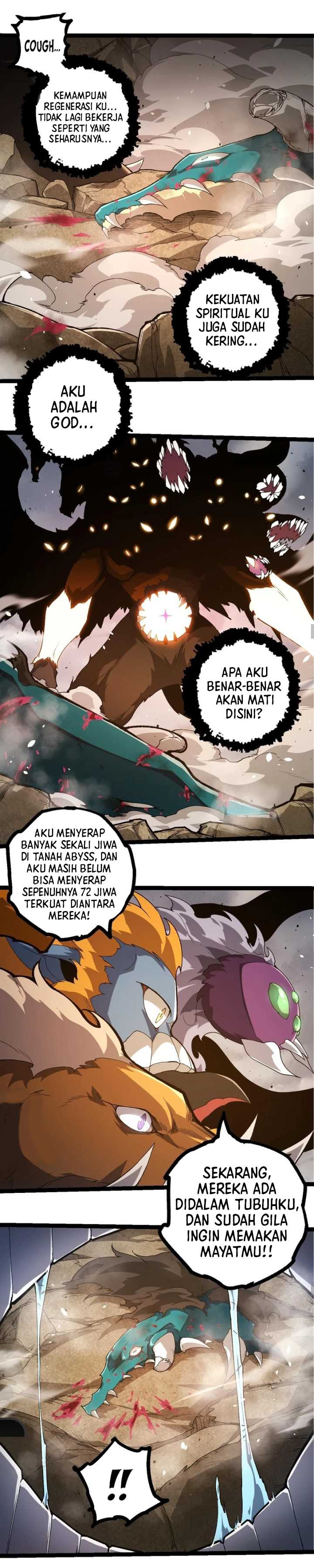 Evolution Begins With A Big Tree Chapter 326 page 26