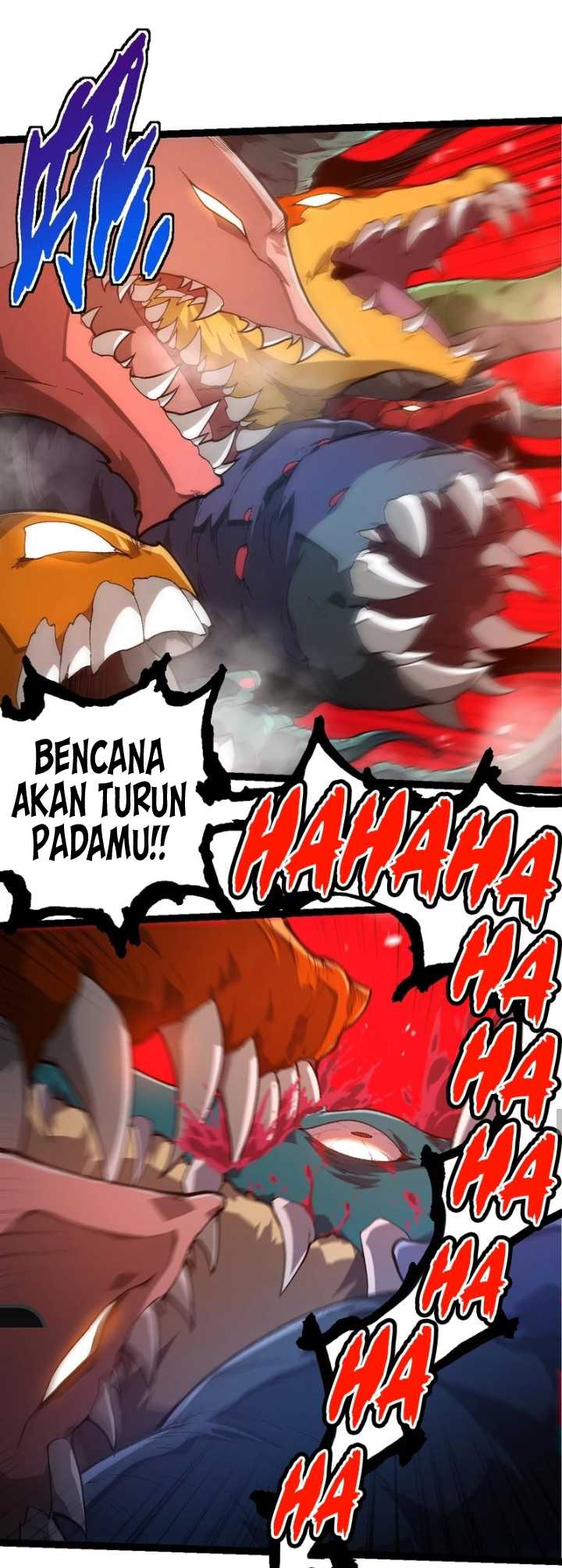 Evolution Begins With A Big Tree Chapter 326 page 28
