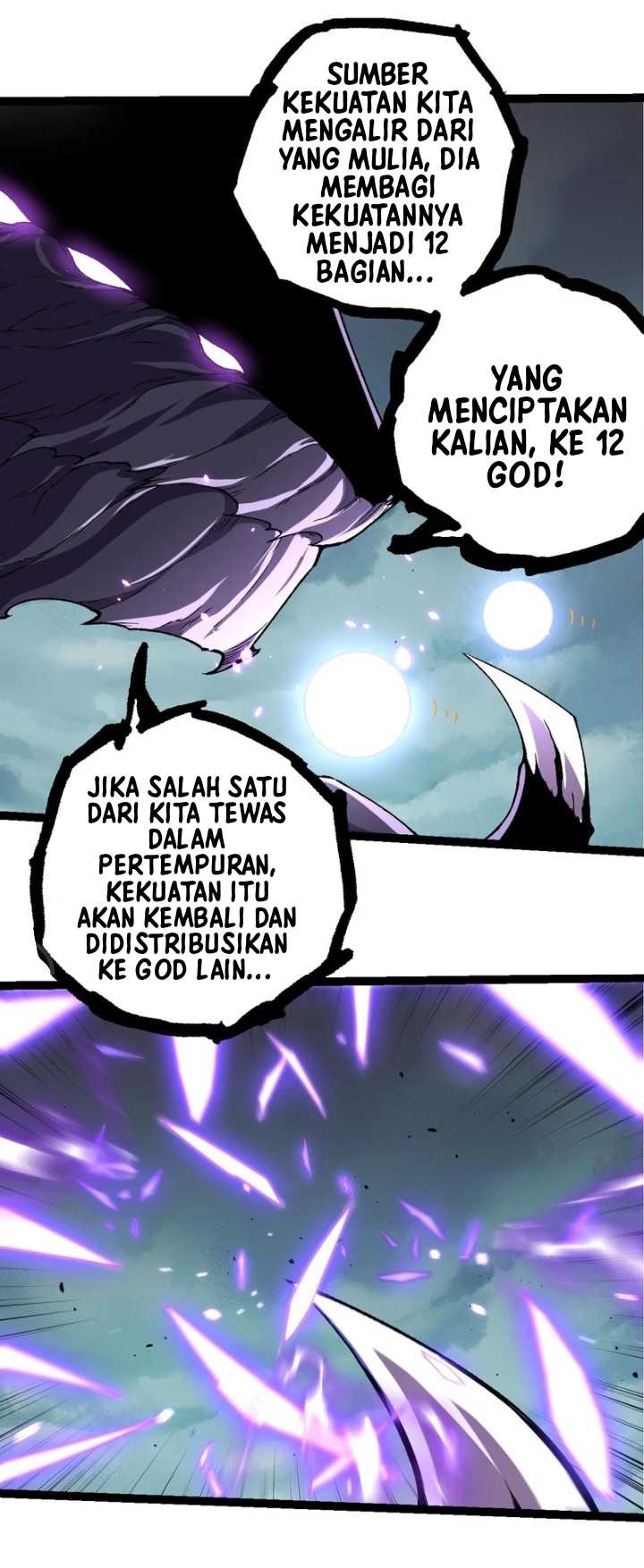 Evolution Begins With A Big Tree Chapter 326 page 41