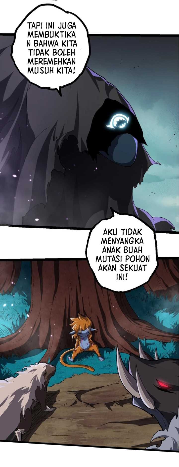 Evolution Begins With A Big Tree Chapter 326 page 44