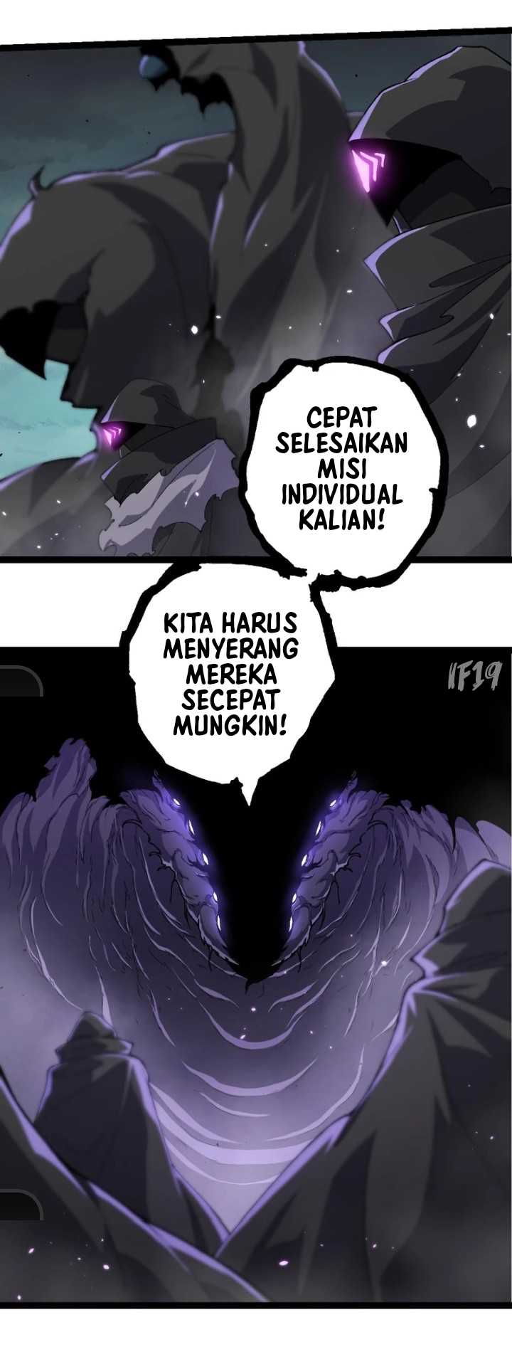 Evolution Begins With A Big Tree Chapter 326 page 46
