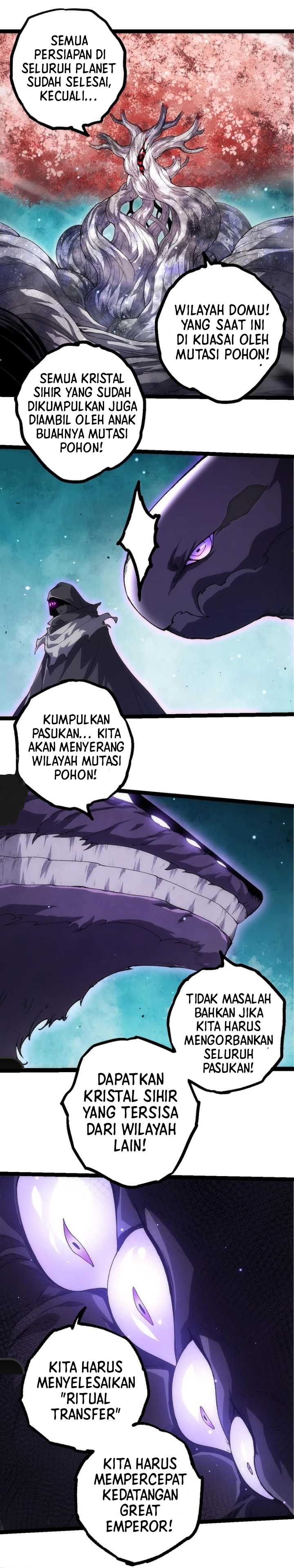 Evolution Begins With A Big Tree Chapter 327 page 2