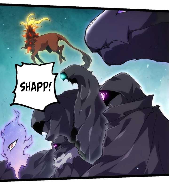 Evolution Begins With A Big Tree Chapter 327 page 3