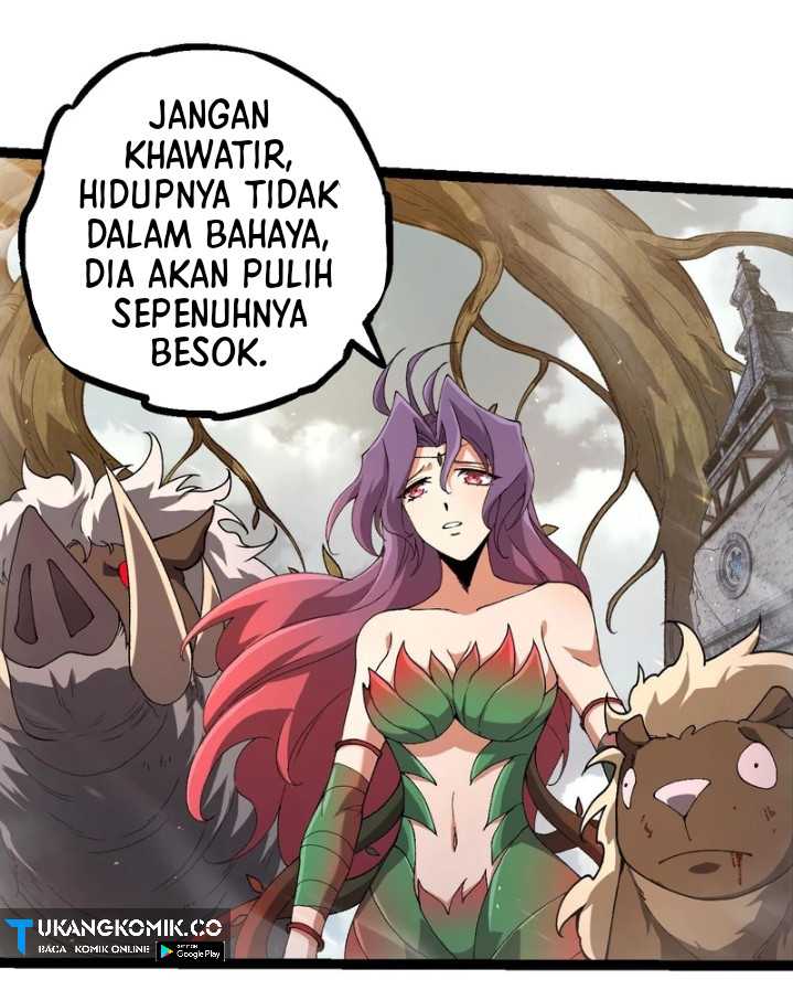 Evolution Begins With A Big Tree Chapter 327 page 8