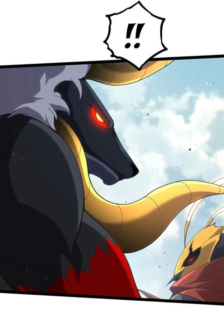 Evolution Begins With A Big Tree Chapter 327 page 31