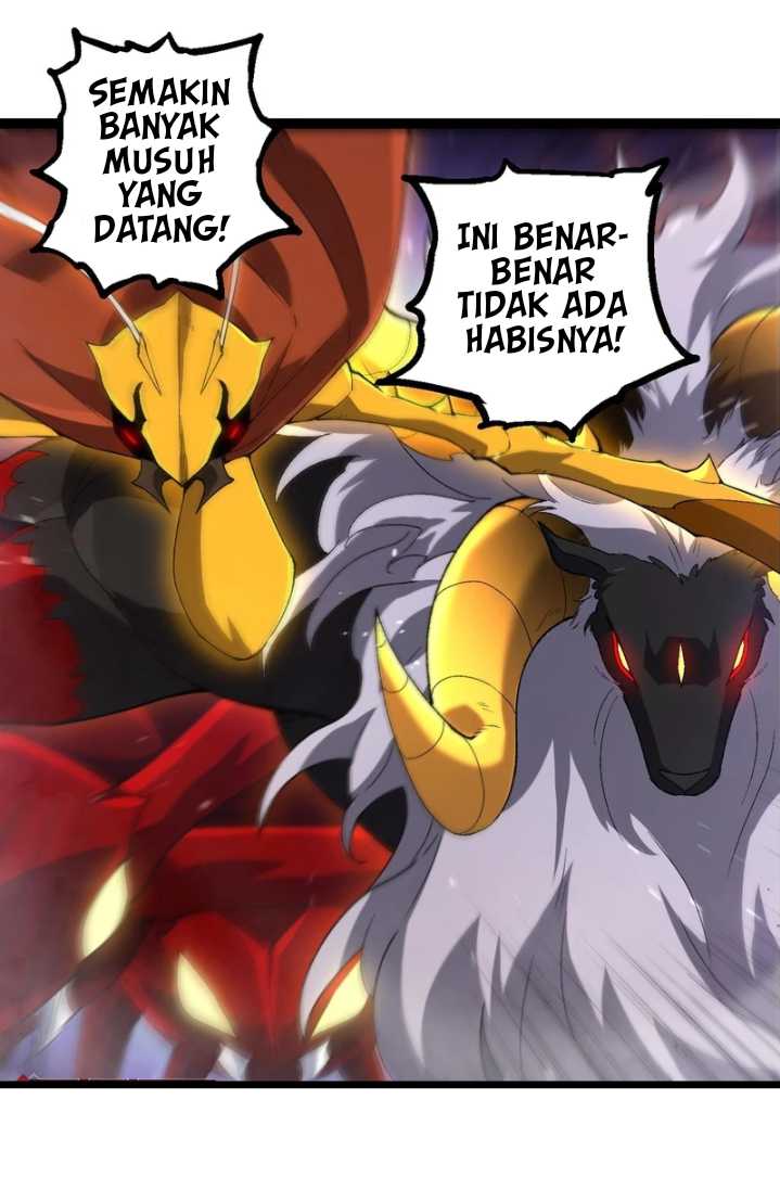 Evolution Begins With A Big Tree Chapter 327 page 33
