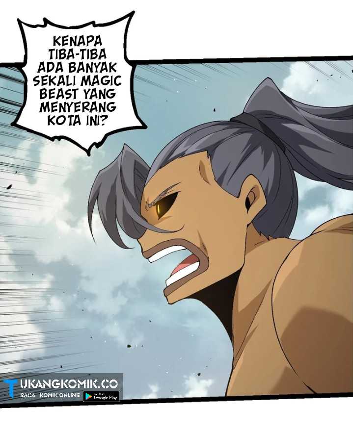 Evolution Begins With A Big Tree Chapter 327 page 36