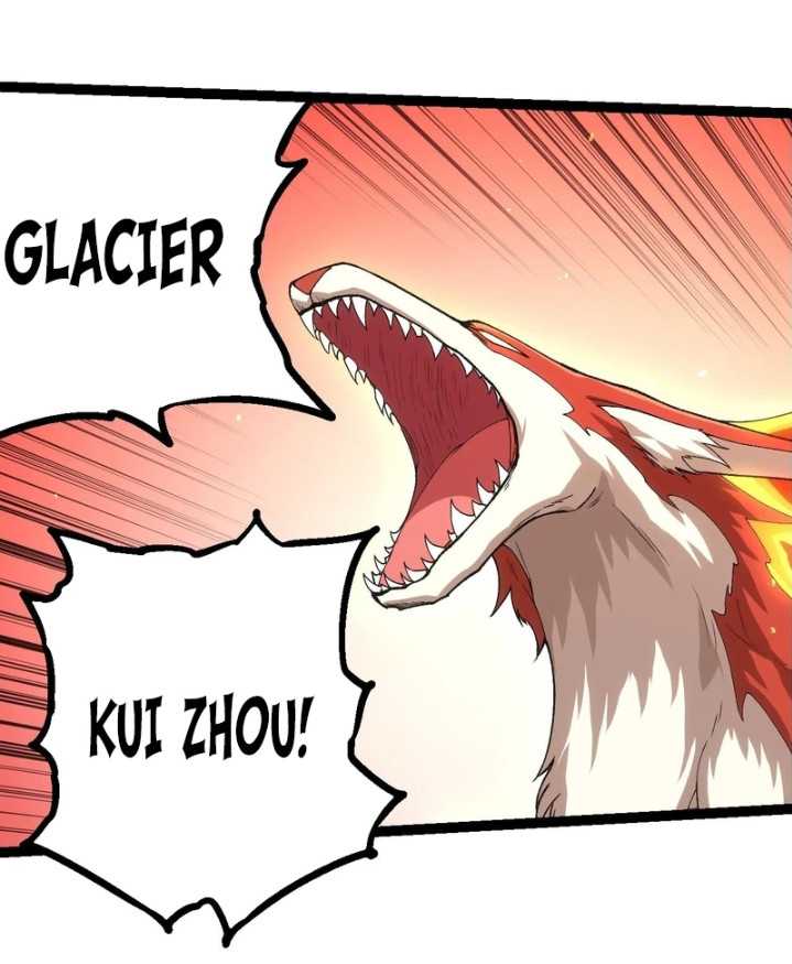 Evolution Begins With A Big Tree Chapter 327 page 42