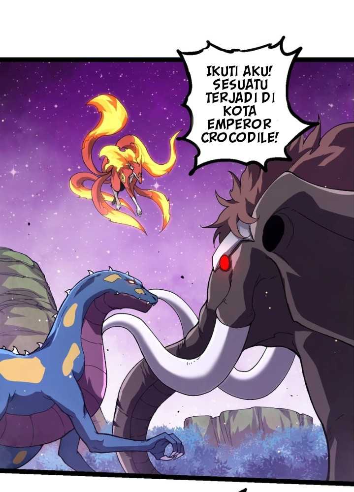 Evolution Begins With A Big Tree Chapter 327 page 44