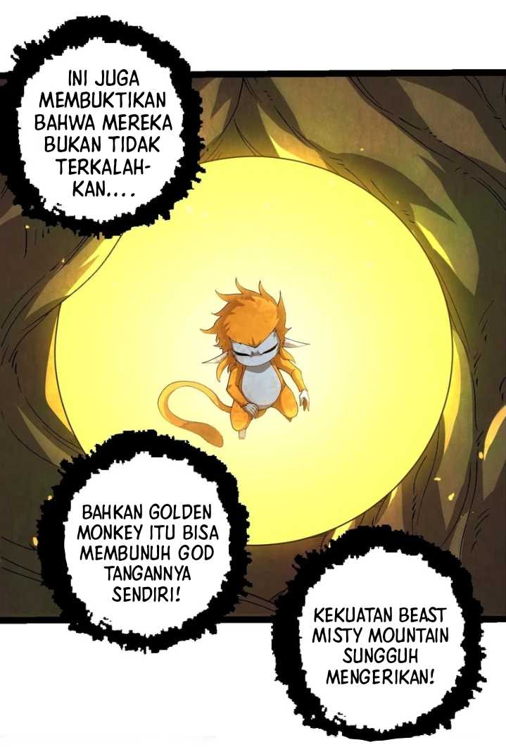 Evolution Begins With A Big Tree Chapter 327 page 52