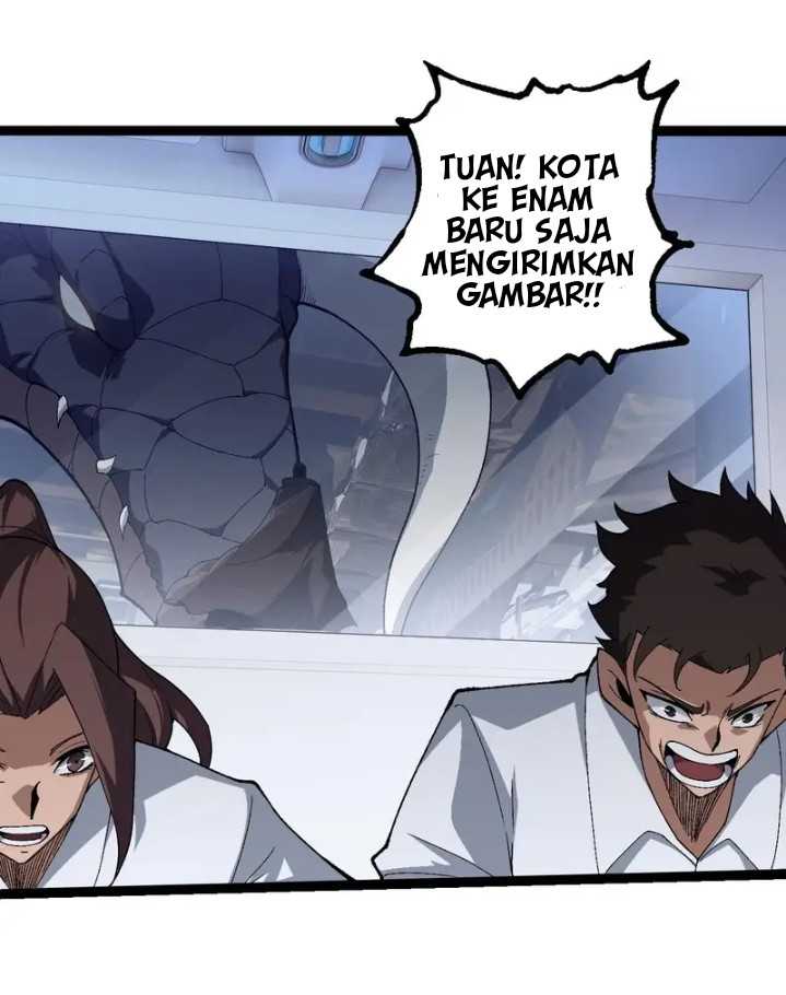 Evolution Begins With A Big Tree Chapter 328 page 4