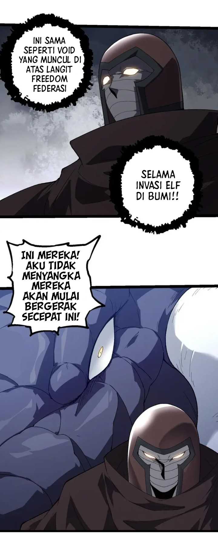 Evolution Begins With A Big Tree Chapter 328 page 6