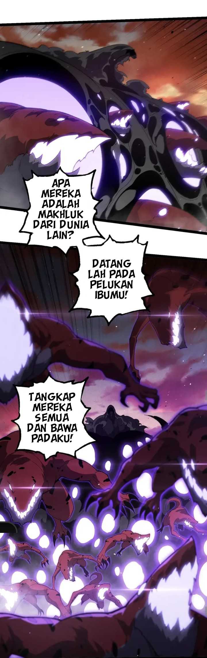 Evolution Begins With A Big Tree Chapter 328 page 23