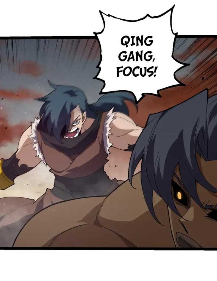 Evolution Begins With A Big Tree Chapter 328 page 28