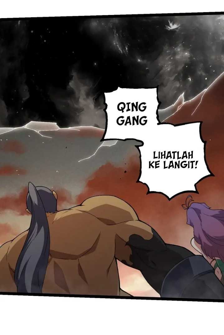 Evolution Begins With A Big Tree Chapter 328 page 32