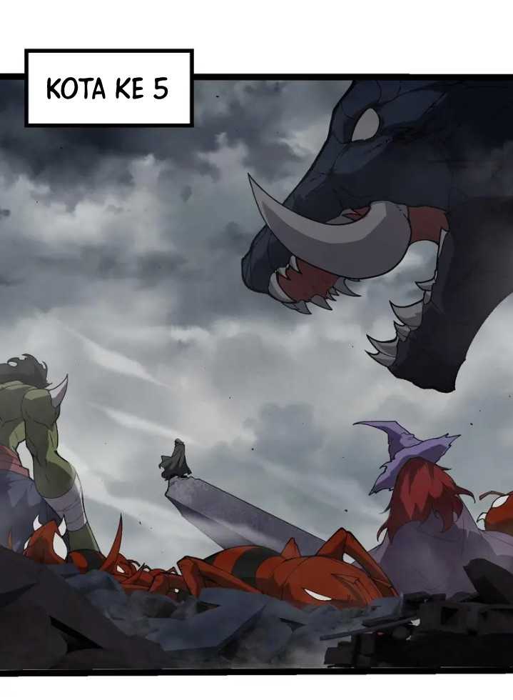 Evolution Begins With A Big Tree Chapter 328 page 43
