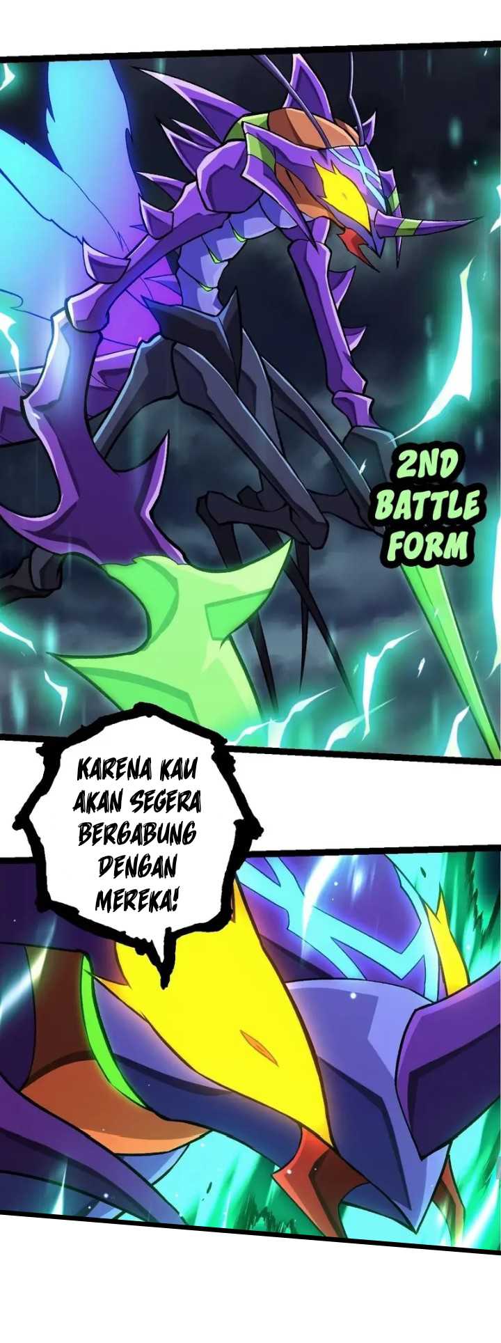 Evolution Begins With A Big Tree Chapter 329 page 6