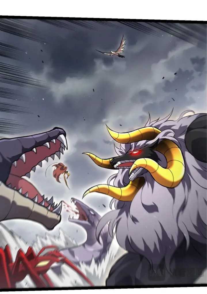 Evolution Begins With A Big Tree Chapter 329 page 7