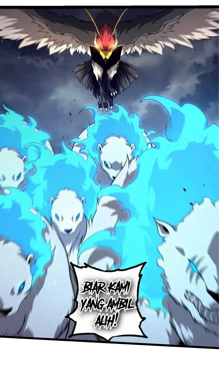 Evolution Begins With A Big Tree Chapter 329 page 14