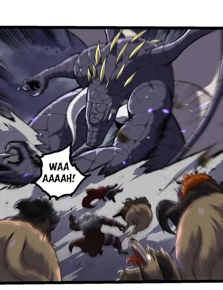 Evolution Begins With A Big Tree Chapter 329 page 52