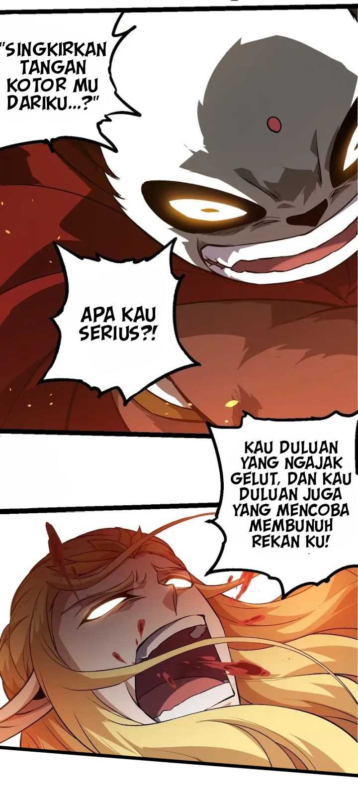 Evolution Begins With A Big Tree Chapter 330 page 6