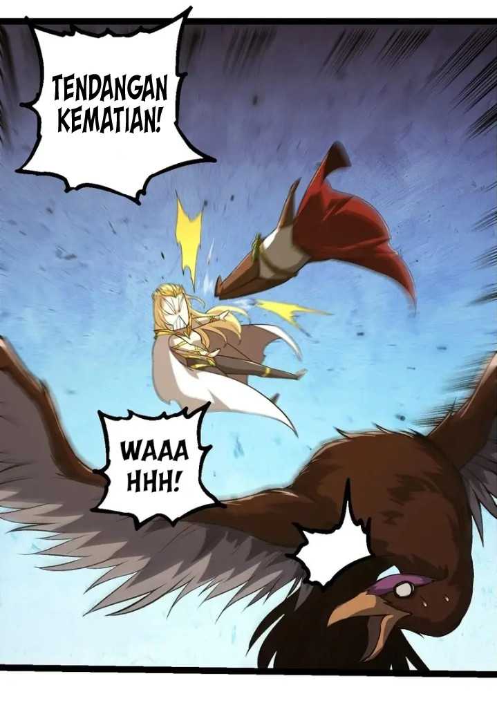 Evolution Begins With A Big Tree Chapter 330 page 23
