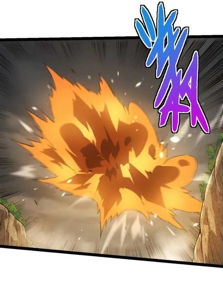 Evolution Begins With A Big Tree Chapter 330 page 27